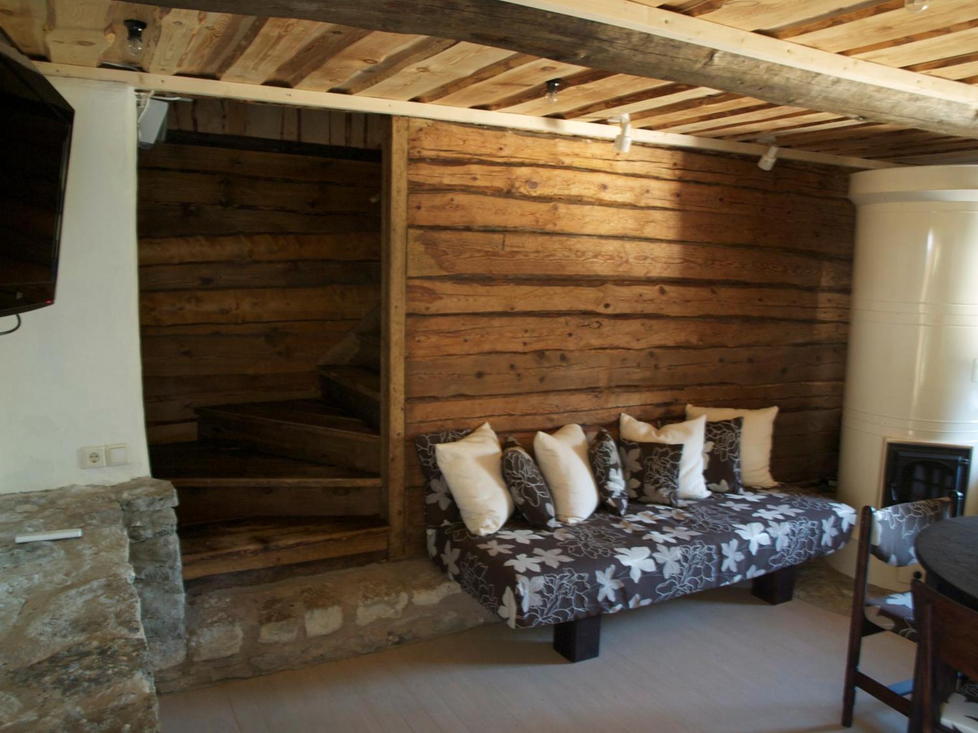 Aaduaida Holiday House Suur-Rootsi Exterior foto
